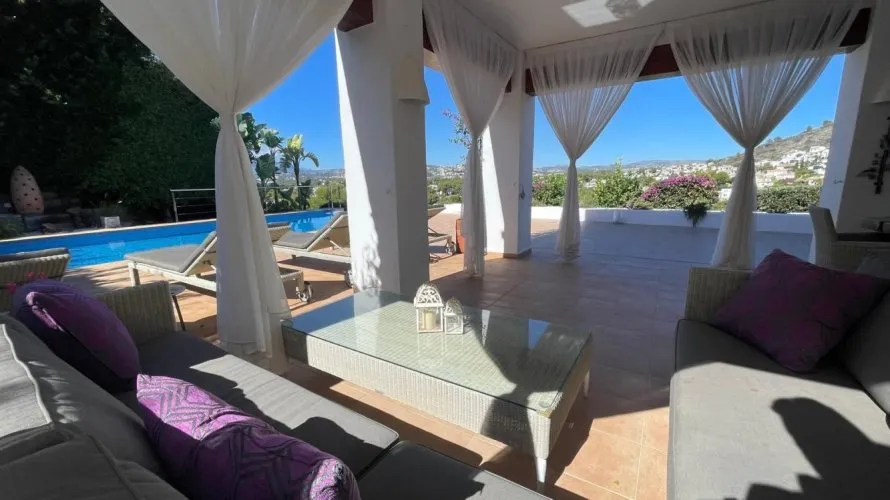 229m² villa for sale, Moraira, Spain No. 2714 № 15