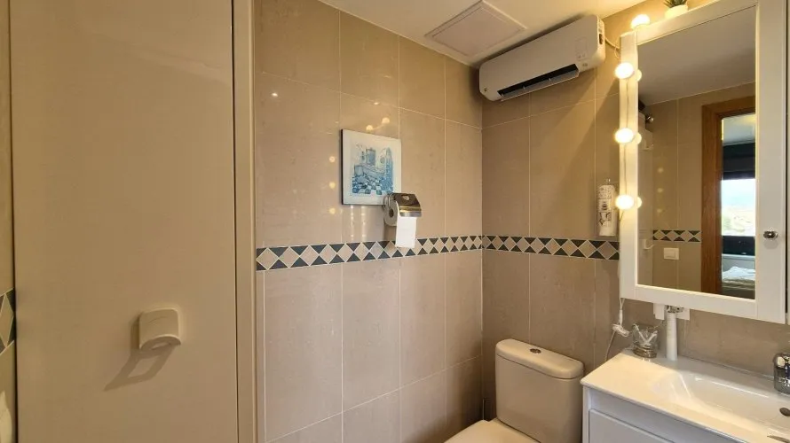 1 bedroom apartment for sale, Alicante, Spain No. 2562