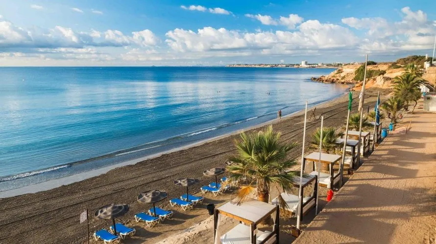 1 bedroom apartment for sale, Alicante, Spain No. 2521 № 2