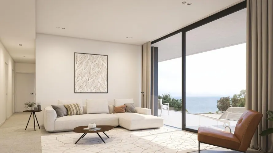 2 bedrooms apartment for sale, Villajoyosa, Spain No. 2609 № 15
