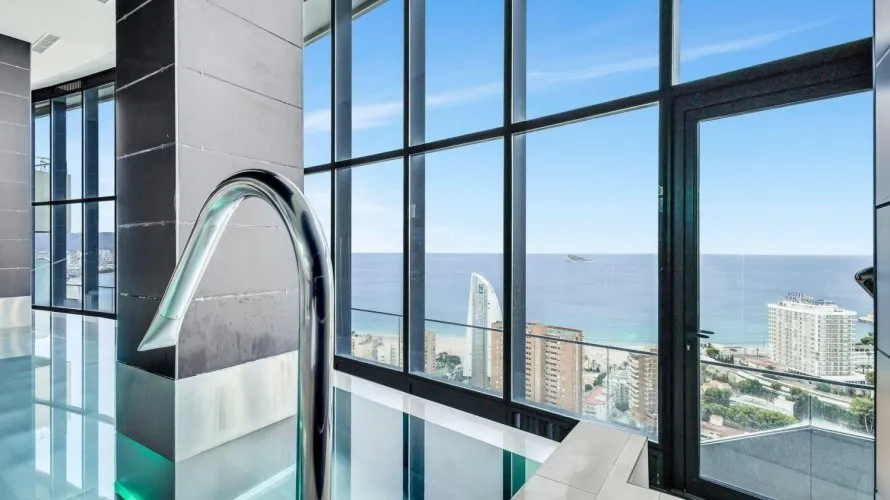 81m² apartment for sale, Benidorm, Spain No. 2674