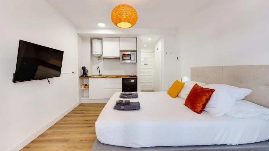 24m² apartment for sale, Torrevieja, Spain No. 2577 № 24