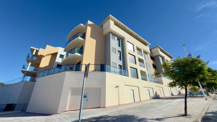3 bedrooms apartment for sale, Villajoyosa, Spain No. 2657