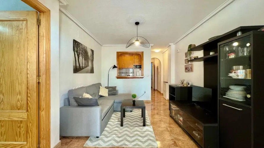 1 bedroom apartment for sale, Torrevieja, Spain No. 2640 № 16