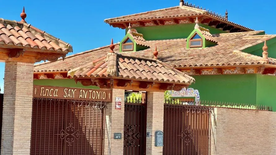 4 bedrooms villa for sale, Almoradi, Spain No. 2639 № 27