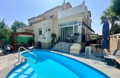 Villa for sale, Algorfa, Spain No. 2518