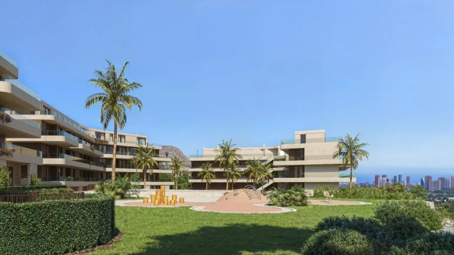 1 bedroom apartment for sale, Benidorm, Spain No. 2686 № 19