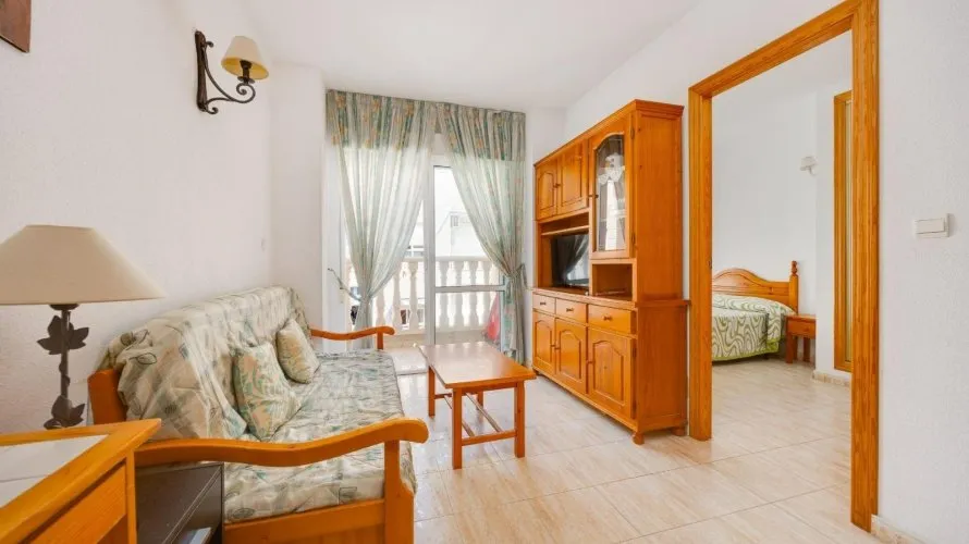 1 bedroom apartment for sale, Torrevieja, Spain No. 2506 № 27