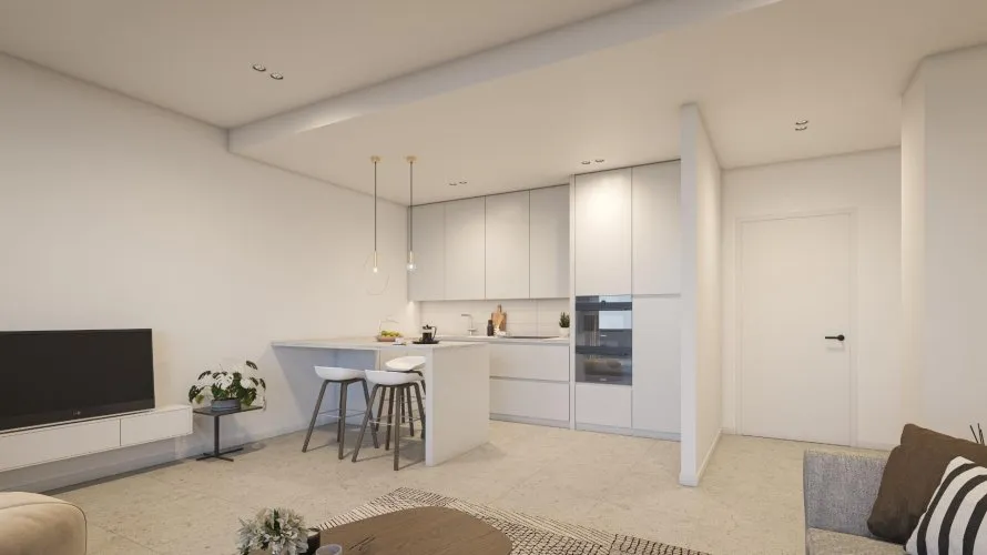 2 bedrooms apartment for sale, Villajoyosa, Spain No. 2609 № 11