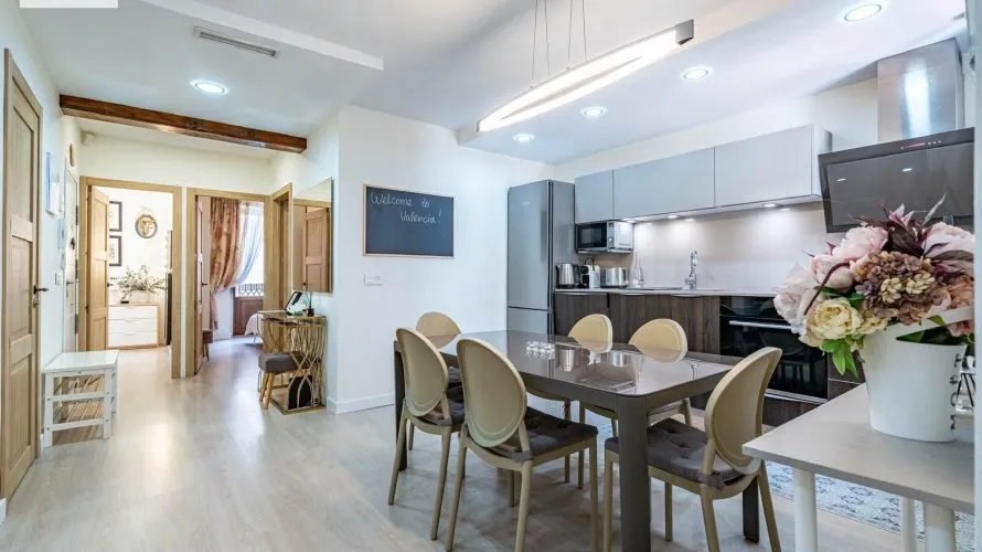 3 bedrooms apartment for sale, Valencia, Spain No. 2656 № 26