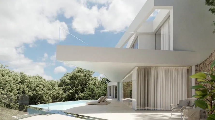 547m² villa for sale, Altea, Spain No. 2545 № 12
