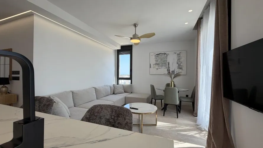 2 bedrooms apartment for sale, Los Alcazares, Spain No. 2604 № 15