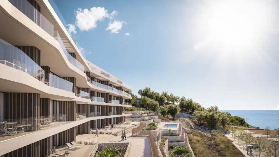2 bedrooms apartment for sale, Villajoyosa, Spain No. 2609 № 24