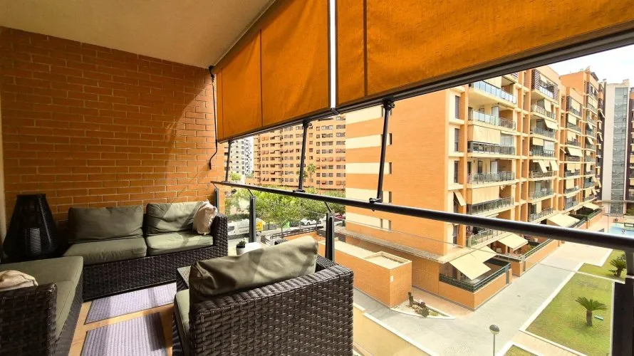 1 bedroom apartment for sale, Alicante, Spain No. 2562 № 26