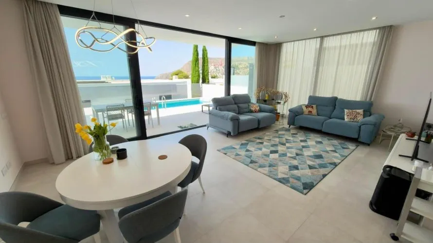 4 bedrooms villa for sale, Calpe, Spain No. 2503 № 5
