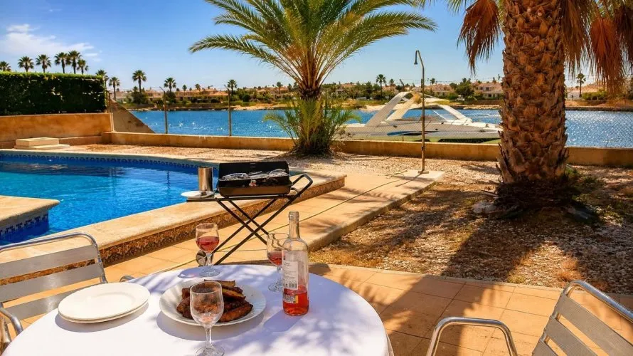 3 bedrooms villa for sale, La Manga del Mar Menor, Spain No. 2561 № 12