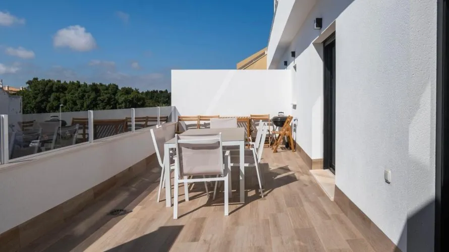 2 bedrooms penthouse for sale, Pilar de la Horadada, Spain No. 2499 № 19