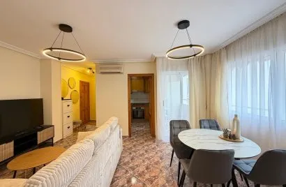 2 bedrooms apartment for sale, Torrevieja, Spain No. 2636
