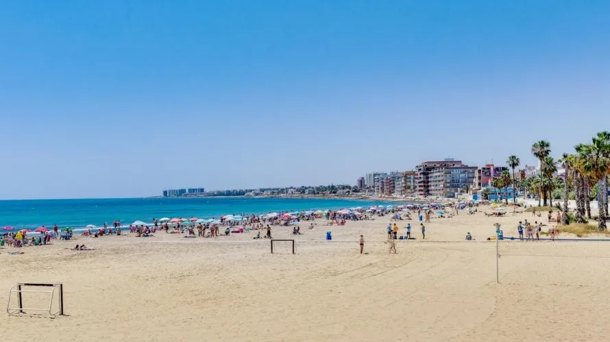 105m² apartment for sale, Torrevieja, Spain No. 2709 № 1