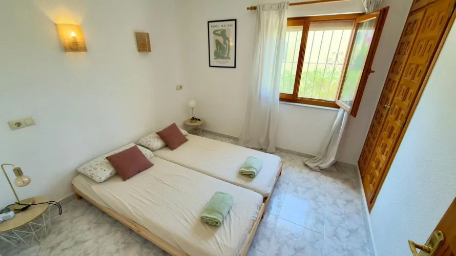 2 bedrooms apartment for sale, Benitachell, Spain No. 2559 № 3