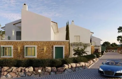 4 bedrooms apartment for sale, Javea, Spain No. 2535