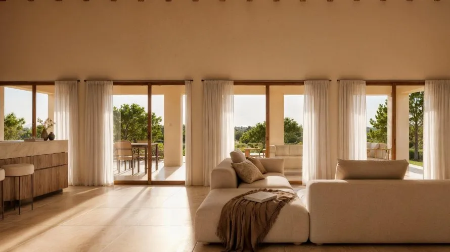 3 bedrooms villa for sale, Benissa, Spain No. 2539 № 1
