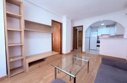 1 bedroom apartment for sale, Alicante, Spain No. 2556