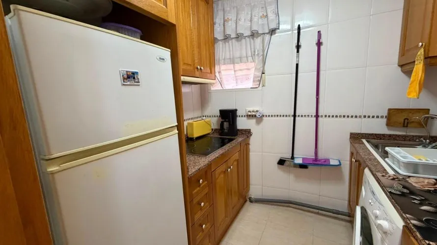 1 bedroom apartment for sale, Torrevieja, Spain No. 2658 № 10