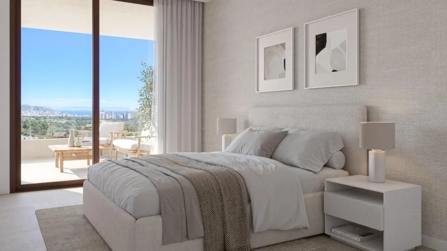 1 bedroom apartment for sale, Benidorm, Spain No. 2686 № 2