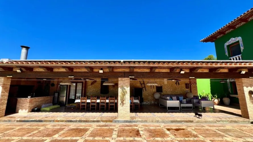 4 bedrooms villa for sale, Almoradi, Spain No. 2639 № 19
