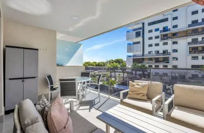 97m² apartment for sale, Dehesa De Campoamor, Spain No. 2651