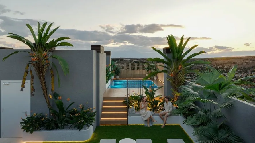2 bedrooms apartment for sale, Santa Pola, Spain No. 2653