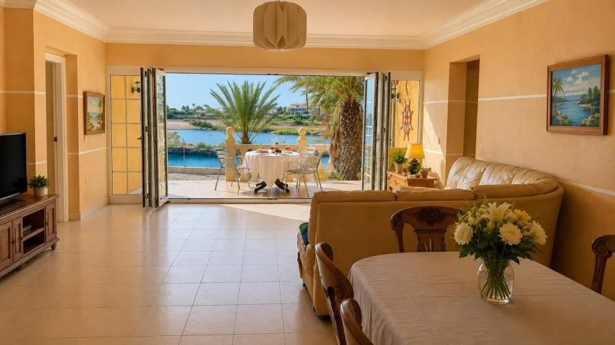 3 bedrooms villa for sale, La Manga del Mar Menor, Spain No. 2561 № 4