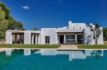 150m² villa for sale, Moraira, Spain No. 2551