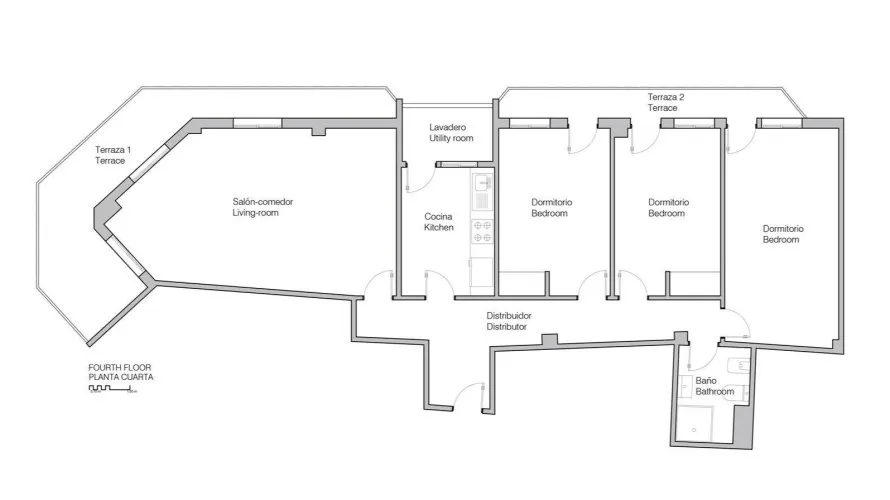 89m² apartment for sale, La Mata, Spain No. 2598 № 5