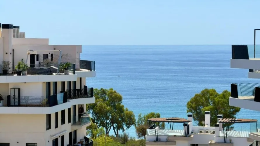 3 bedrooms penthouse for sale, Villajoyosa, Spain No. 2688 № 23