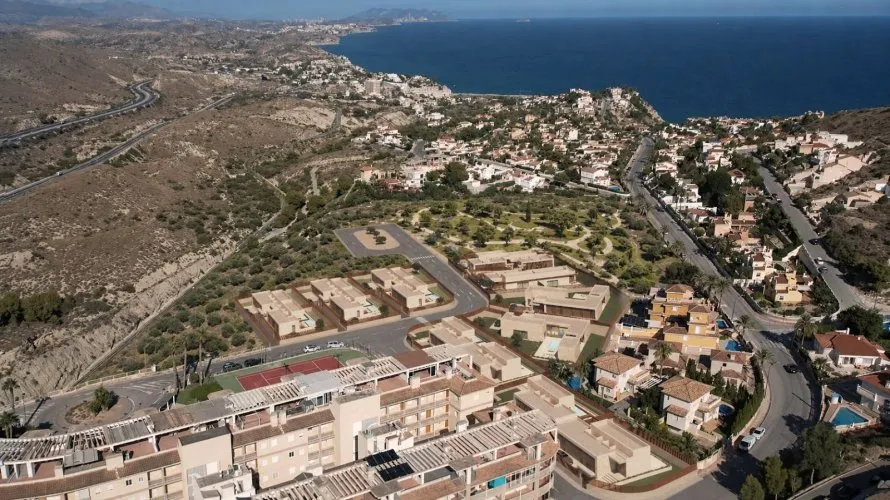 2 bedrooms house for sale, El Campello, Spain No. 2620 № 1