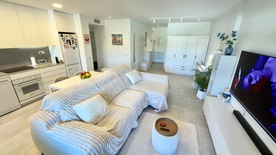3 bedrooms apartment for sale, Villajoyosa, Spain No. 2657 № 11