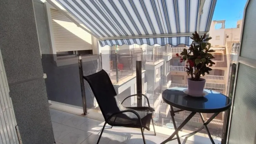 1 bedroom penthouse for sale, Torrevieja, Spain No. 2679 № 18