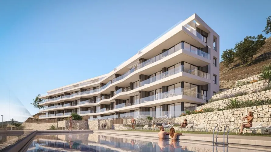 2 bedrooms apartment for sale, Villajoyosa, Spain No. 2609 № 3