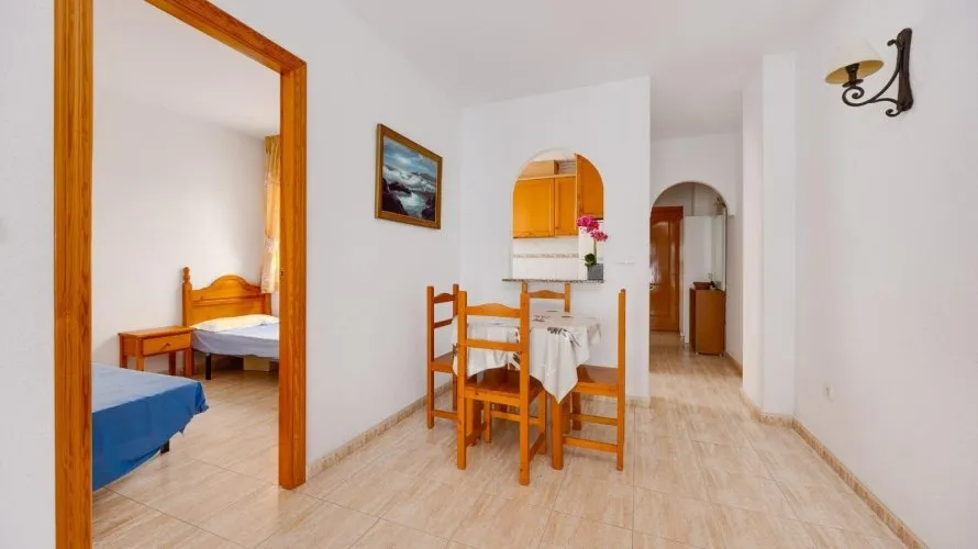1 bedroom apartment for sale, Torrevieja, Spain No. 2506 № 23