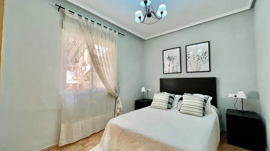 1 bedroom apartment for sale, Torrevieja, Spain No. 2640 № 12