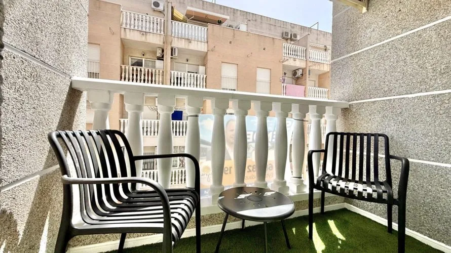 1 bedroom apartment for sale, Torrevieja, Spain No. 2557 № 25