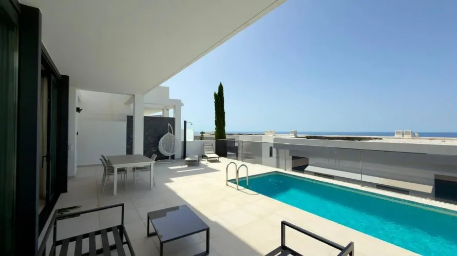 4 bedrooms villa for sale, Calpe, Spain No. 2503 № 13