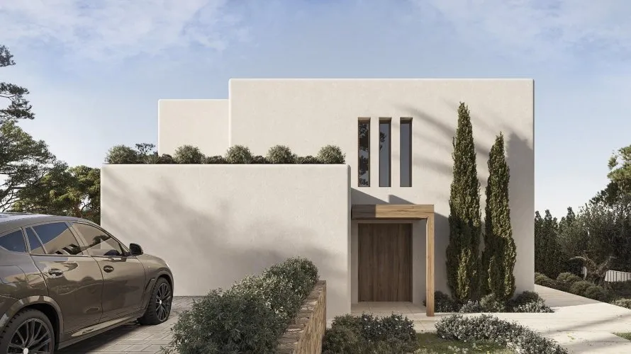 4 bedrooms villa for sale, Benissa, Spain No. 2587 № 7