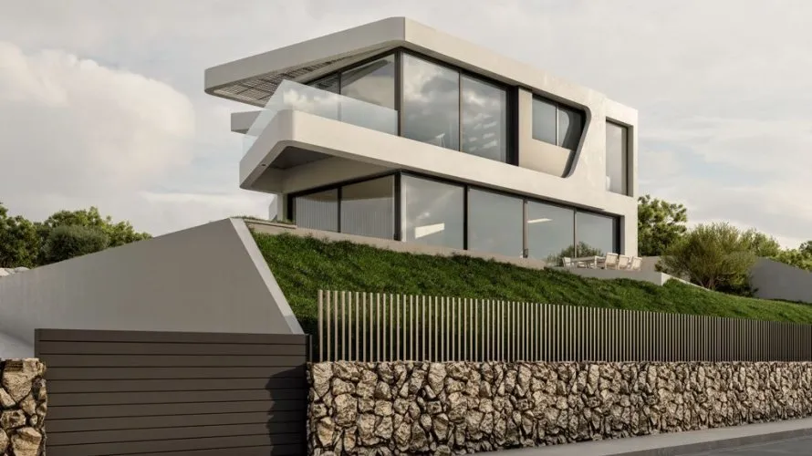 220m² villa for sale, Altea, Spain No. 2546 № 15