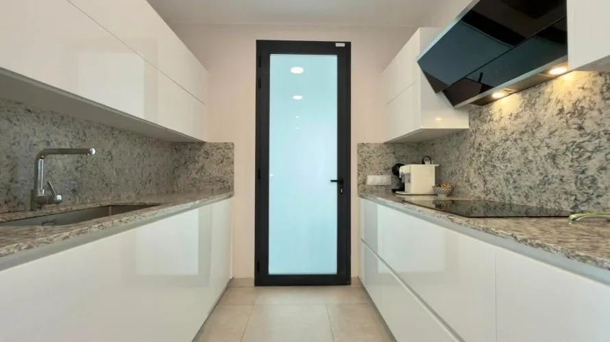 4 bedrooms villa for sale, Calpe, Spain No. 2503 № 14