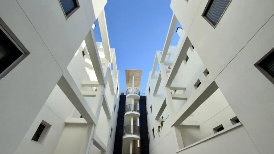 3 bedrooms apartment for sale, Villajoyosa, Spain No. 2657 № 1