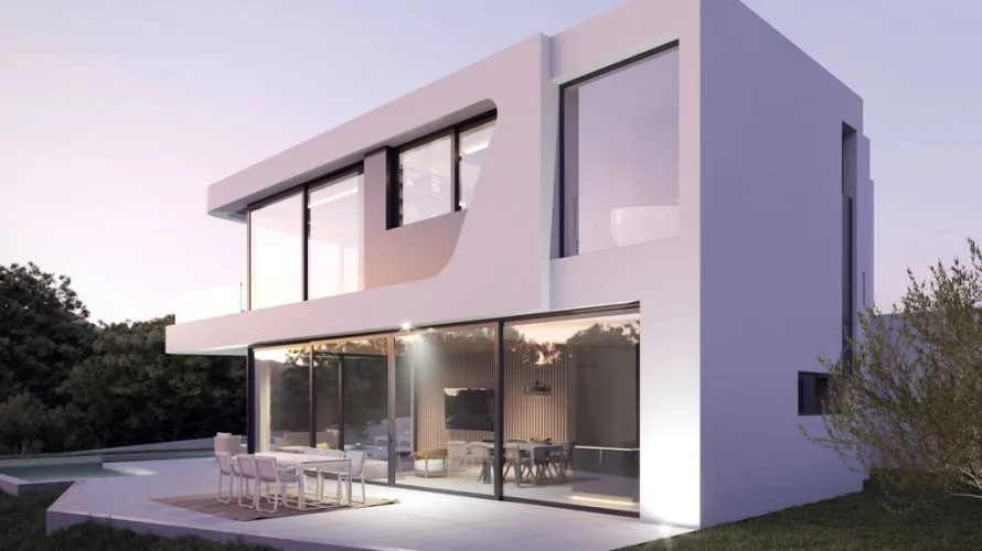 220m² villa for sale, Altea, Spain No. 2546 № 14