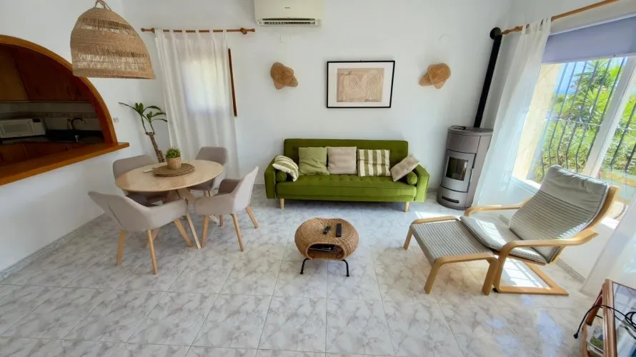 2 bedrooms apartment for sale, Benitachell, Spain No. 2559 № 4